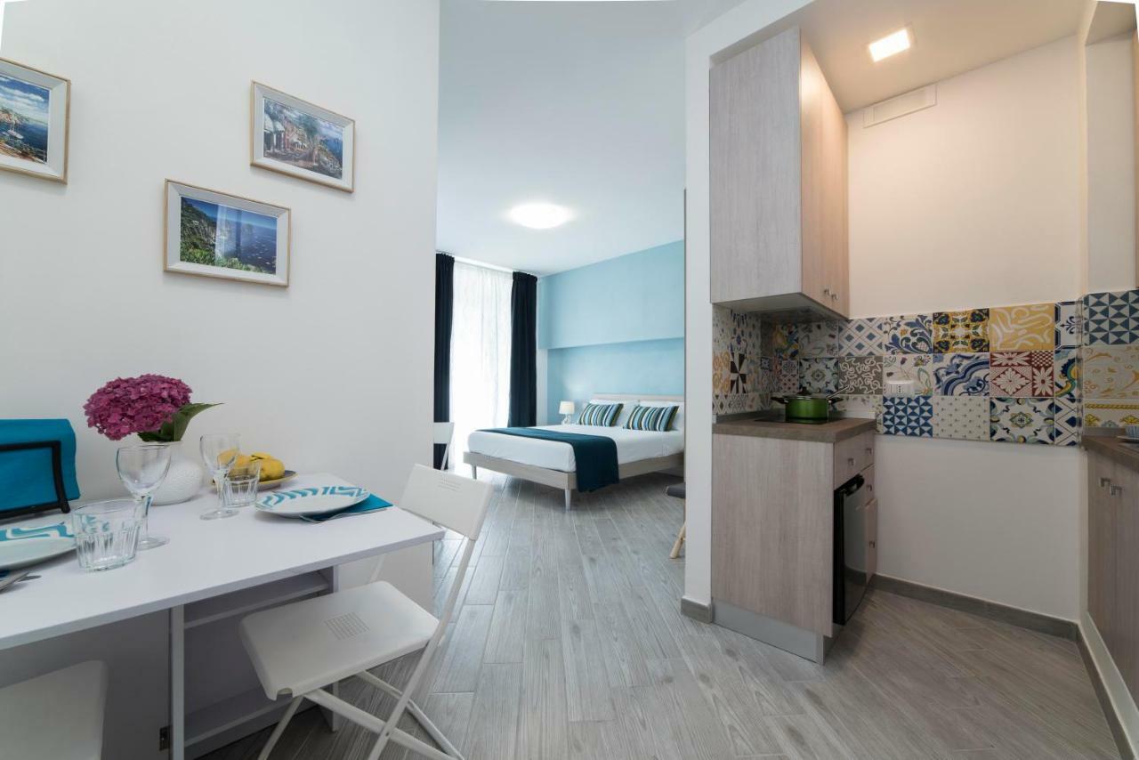 Casa Taiani Amalfi Coast Apartment Vietri sul Mare Exterior photo