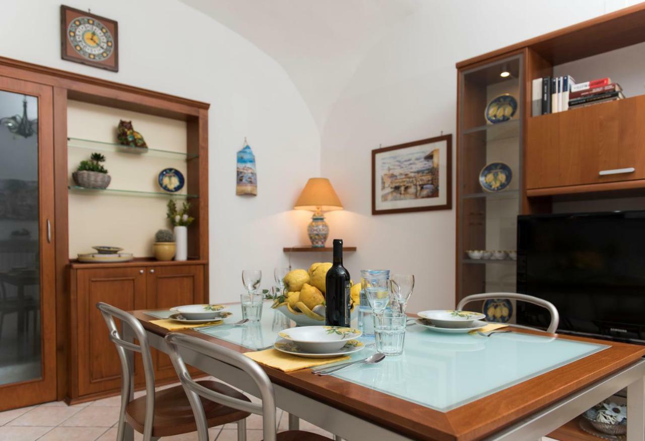 Casa Taiani Amalfi Coast Apartment Vietri sul Mare Exterior photo