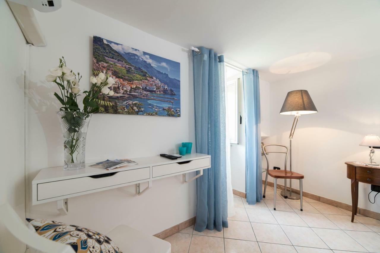 Casa Taiani Amalfi Coast Apartment Vietri sul Mare Exterior photo