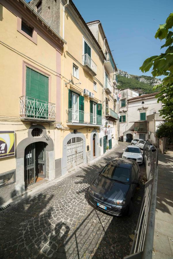 Casa Taiani Amalfi Coast Apartment Vietri sul Mare Exterior photo