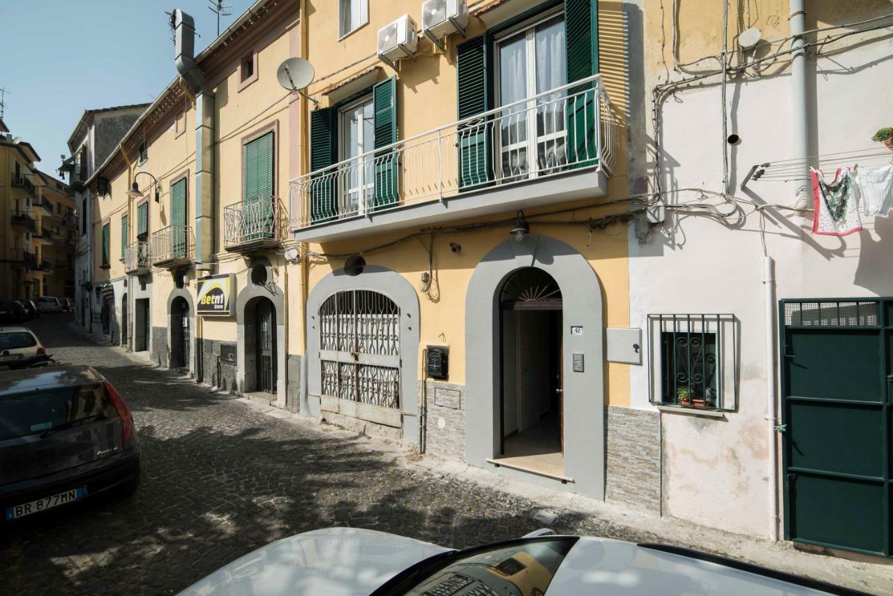 Casa Taiani Amalfi Coast Apartment Vietri sul Mare Exterior photo