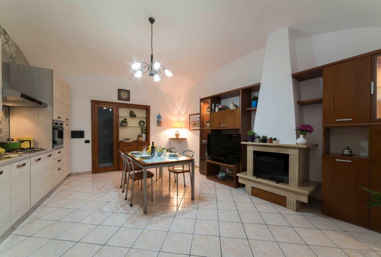 Casa Taiani Amalfi Coast Apartment Vietri sul Mare Exterior photo