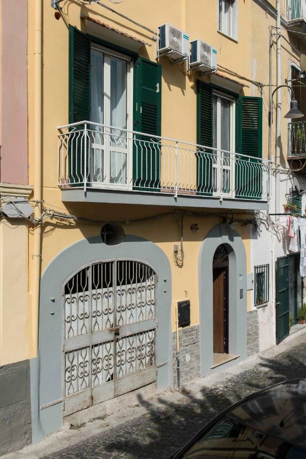 Casa Taiani Amalfi Coast Apartment Vietri sul Mare Exterior photo